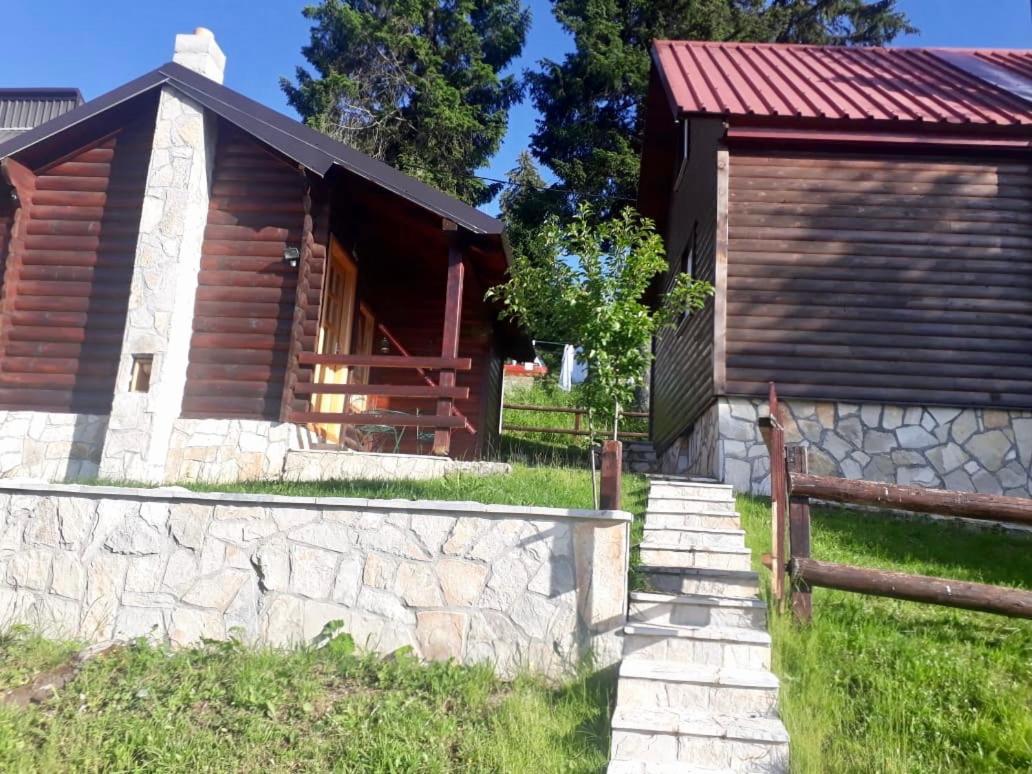 Cozy Cabin Žabljak Zewnętrze zdjęcie