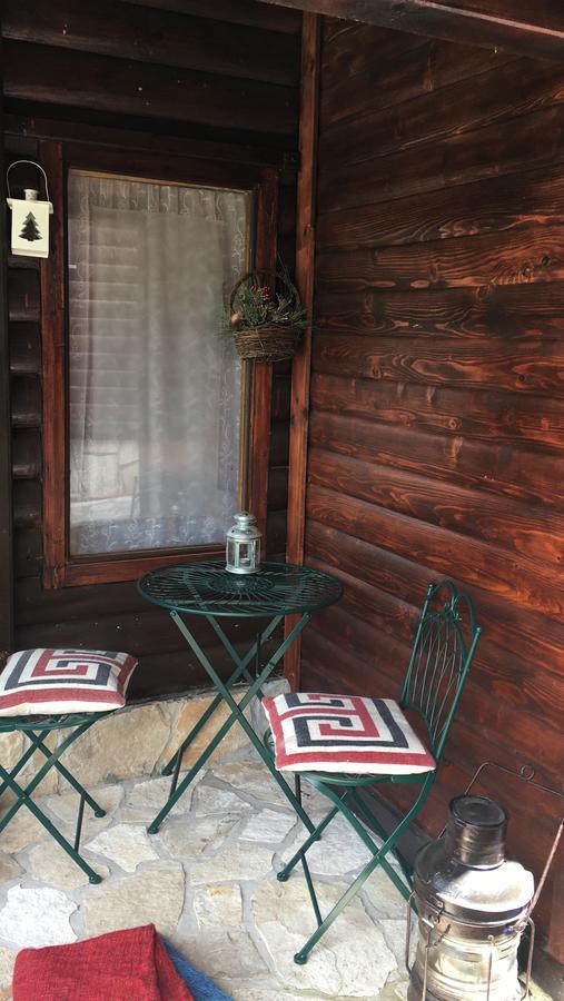 Cozy Cabin Žabljak Zewnętrze zdjęcie